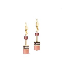 COEUR DE LION Iconic Ohrringe golden Blush 2838201132