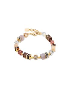 COEUR DE LION Precious Statement Armband golden Blush 3039301132