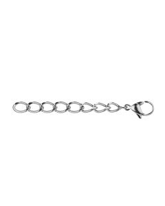 Verlängerung für Armband oder Kette Edelstahl 8801-88-5710