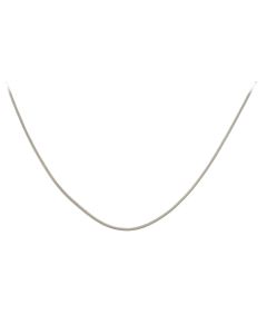 Holzkern Edelstahl Charms Halskette
