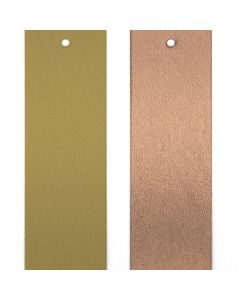 Les Georgettes Ledereinsatz 25 mm 702755199H3000