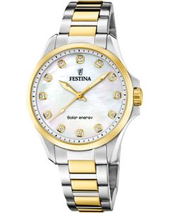 Festina Damenuhr Solar F20655_1