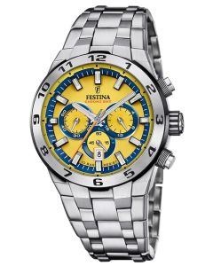 Festina Herren Chronograph Chrono Bike 2024 F20670-4
