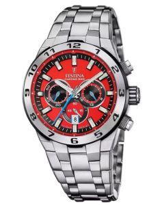 Festina Herren Chronograph Chrono Bike 2024 F20670-5