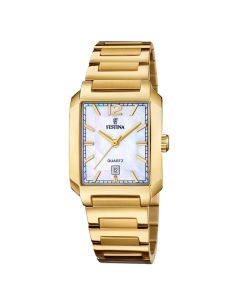 Festina Damenuhr goldfarben F20680-2