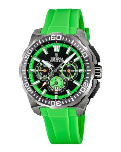Festina Herren Chronograph Chrono Bike 2025 F20725-3