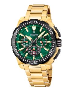 Festina Herren Chronograph Chrono Bike 2025 F20727-2