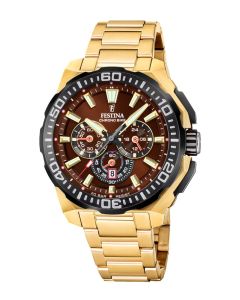 Festina Herren Chronograph Chrono Bike 2025 F20727-3