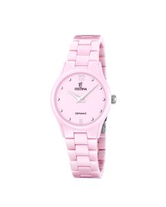 Festina Damenuhr Ceramic F20751-2