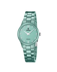 Festina Damenuhr Ceramic F20751-3