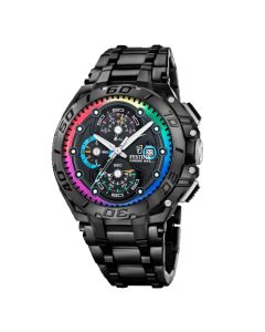 Festina Herren Chronograph Chrono Bike 2026, Limited Edition F20761-1