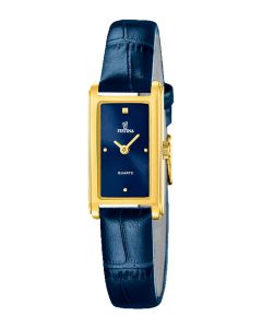 Festina Damenuhr Mademoiselle Lederband F20770-4