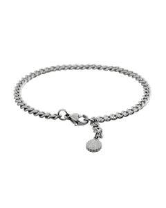 Glücksbringer Kette Edelstahl GBN06SS42