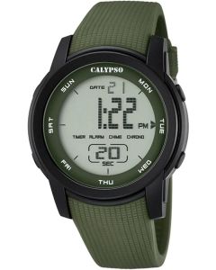 Calypso Herren Armbanduhr Color Splash K5698-4