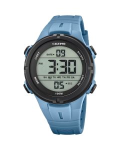 Calypso Herren Armbanduhr Color Splash K5837-1