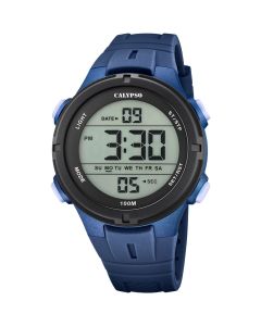 Calypso Herren Armbanduhr Color Splash K5837-3