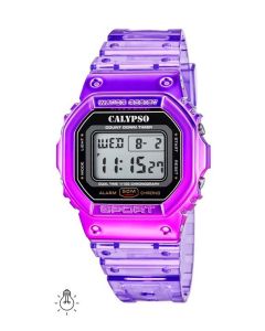 Calypso Armbanduhr Color Splash K5874/2