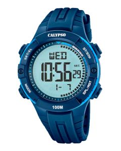 Calypso Herren Armbanduhr Flash Time K5884-3