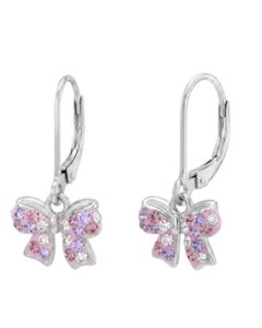 Prinzessin Lillifee Ohrhänger Schleife LF-2101519