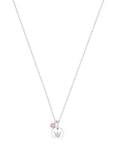 Prinzessin Lillifee Silberkette mit Kronen-Anhänger 2038744