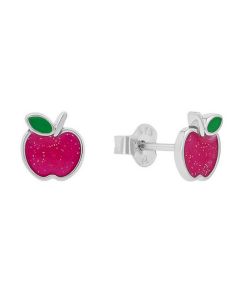 Prinzessin Lillifee Ohrstecker Apfel 204636
