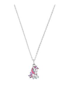 Prinzessin Lillifee Silberkette mit Anhänger Einhorn 2101024