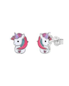 Prinzessin Lillifee Ohrstecker Einhorn 2101025