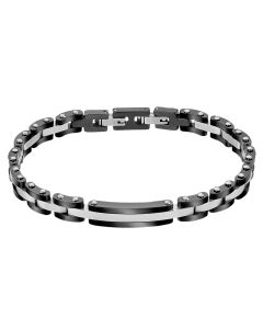 Lotus Style Herren Armband Edelstahl LS2596-2-2