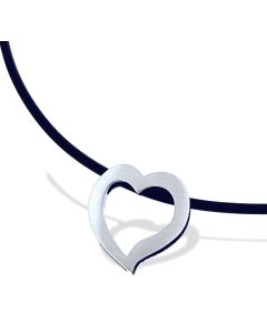 Finnlandschmuck Nordform Herz-Anhänger N-3-62