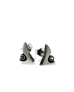 Finnlandschmuck Nordform Design Ohrstecker N-4-1841