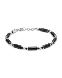 Police Edelstahl Herrenarmband Silo PEAGB0037301