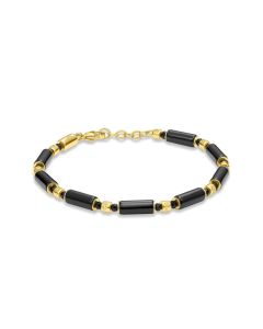 Police Edelstahl Herrenarmband Silo PEAGB0037302