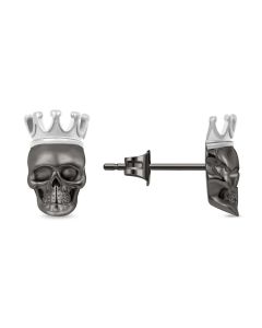 Police Herren Ohrstecker Edelstahl Iconic PEAGE0038201