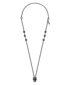 Police Kette Edelstahl Iconic IP Gun PEAGN0038201
