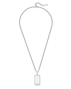 Police Kette Edelstahl Taper PEAGN0041301