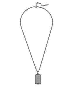 Police Kette Edelstahl Taper IP Gun PEAGN0041303
