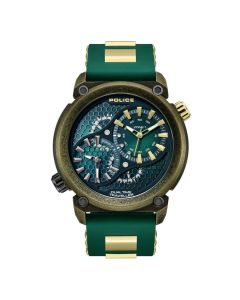 Police Armbanduhr Boa Dualtimer PEWGM0071801