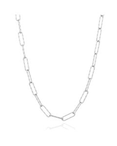 Sif Jakobs Halskette Silber Luce Grande SJ-C12292-SS