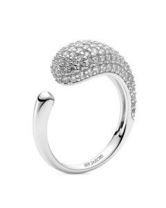 Sif Jakobs Silber Ring Goccia Piccolo SJ-R2753-CZ