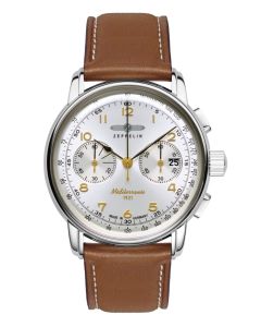 Zeppelin Herrenuhr Méditerranée 9670-1
