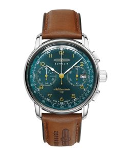 Zeppelin Herrenuhr Méditerranée 9670-4
