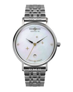 Zeppelin Damen Armbanduhr Luna Z7131M-1