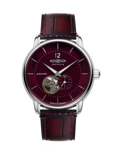 Zeppelin Herrenuhr Bodensee Automatik 8166-5