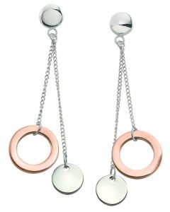 Boccia Titanohrschmuck 05042-02