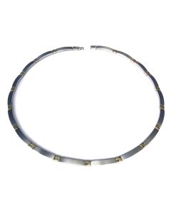 Boccia Titan Collier bicolor 0831-02