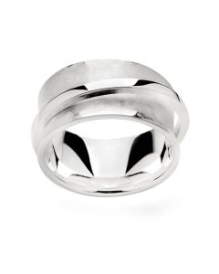 bastian inverun Ring Silber 21250