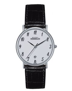 Michel Herbelin Herrenuhr Classic 12443/S28