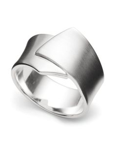 bastian inverun Ring Silber 26390