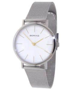 Bering Damenuhr bicolor 13436-001