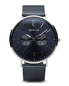 Bering Herrenuhr Multifunktion 14240-303